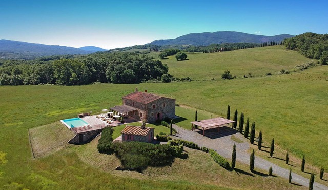 VILLA OTTONE Podere i gotti - VILLA OTTONE