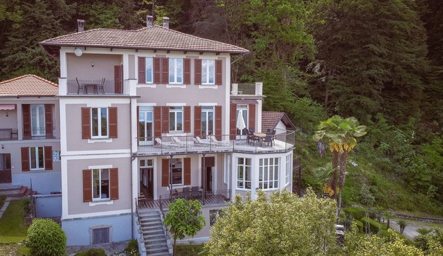 Villa Perondi apartment 6