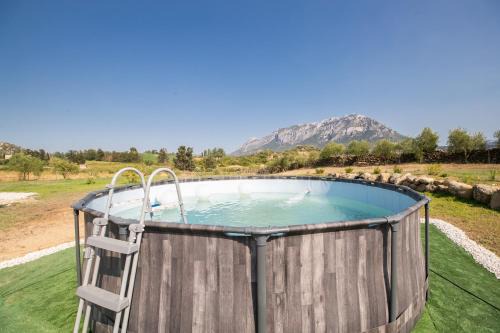 Villa s'ena e su juncu