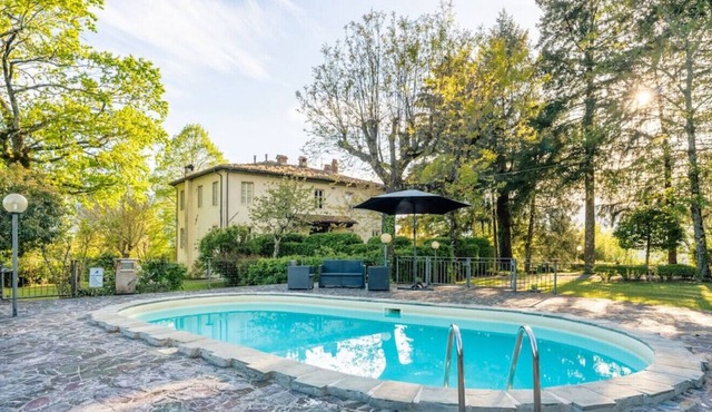 Villa Sofia · Villa Sofia - Barga's finest in Barga