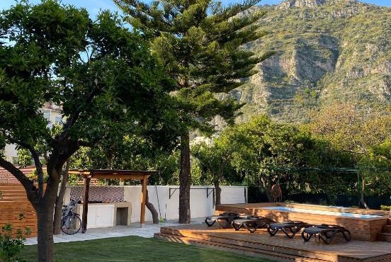 Villa Spring