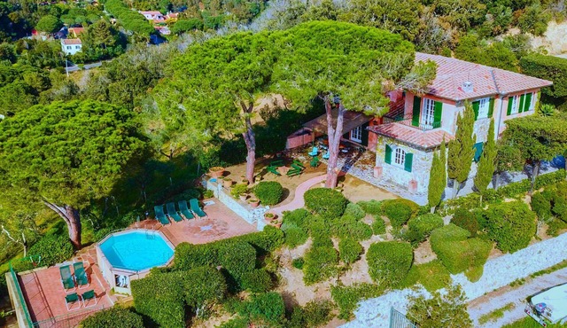 Villa Stefania - Portoferraio