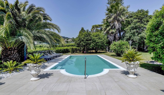villa Stefano in Moniga del Garda