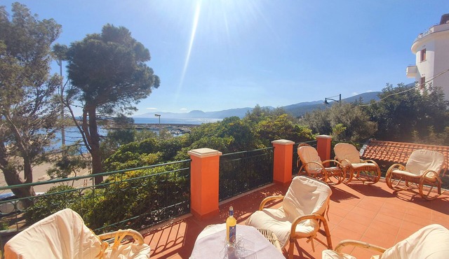 Villa sul Mare