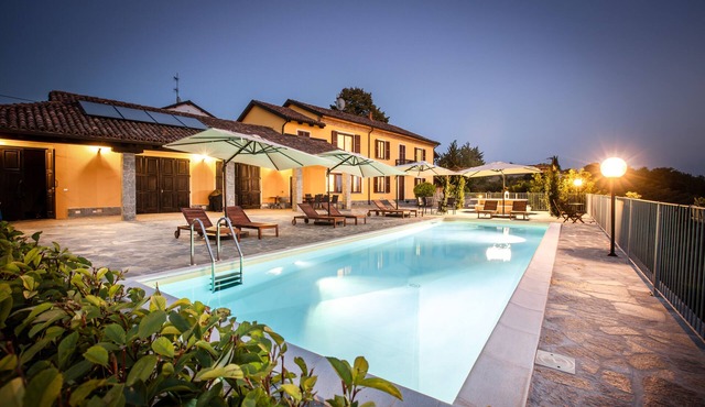 Villa Vinory La Mandragola - Private Authentic Villa with pool