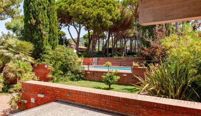 Villa with pool at 150m to sea (Punta Ala)