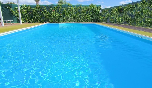Villa with private pool