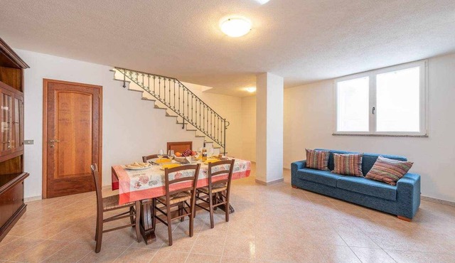 VILLINO PANNA: delightful cottage