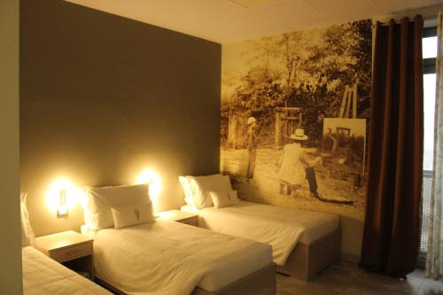 Volpedo hostel