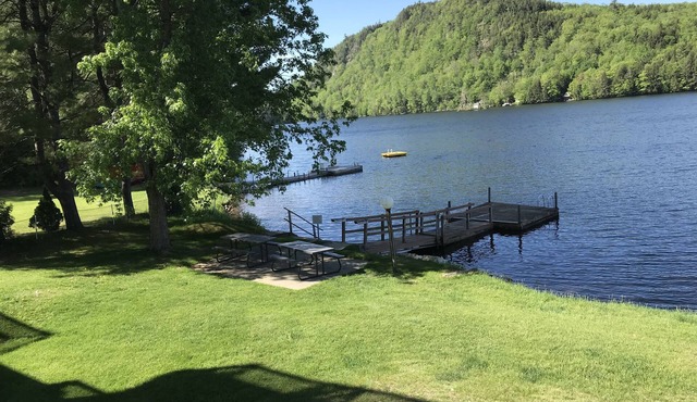 Waterfront Condo in Woodstock - Bryant Pond, Maine