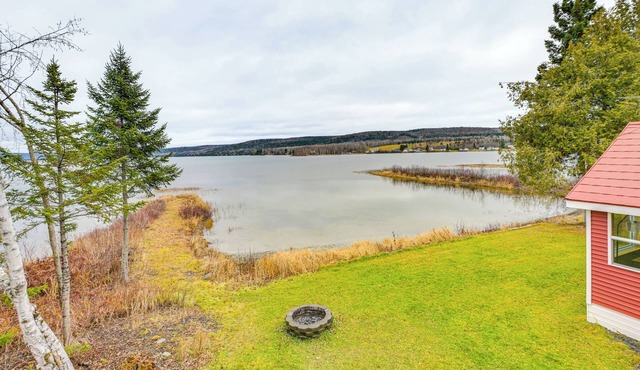 Waterfront Long Lake Retreat: Great for Families!