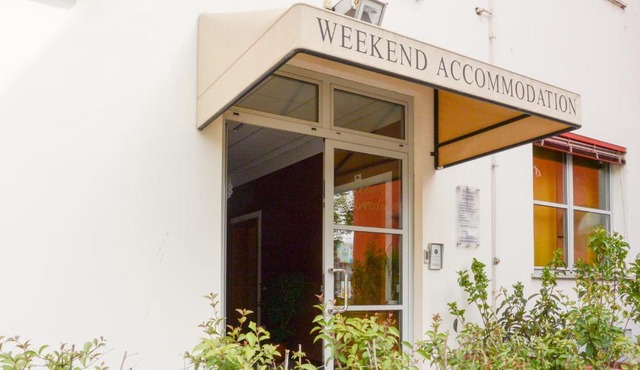 Weekend Accommodation