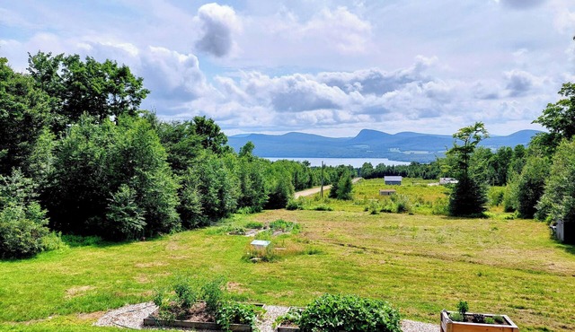 Westmore Home near Trails with Willoughby Lake View