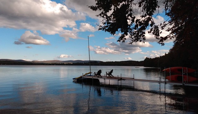 Winter & Summer Lakeside Retreat: Lake Caspian, 14 Guests Summer, 8 Winter