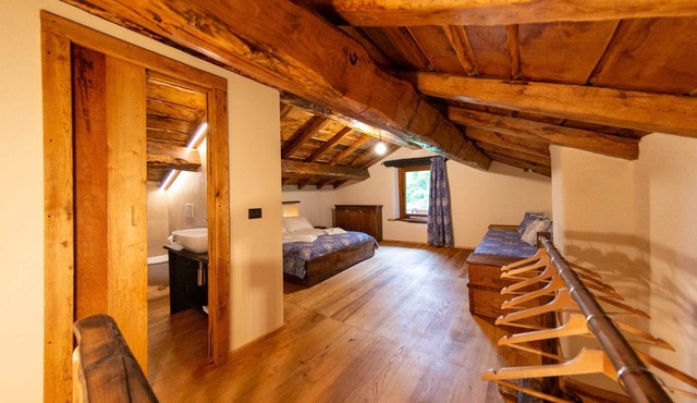 Wonderful accommodation in old farmhouse in Liguria