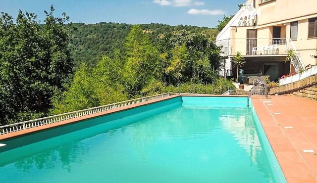 Wonderful private villa for 10 guests with A/C, WIFI, private pool, TV, terrace and pets allowed