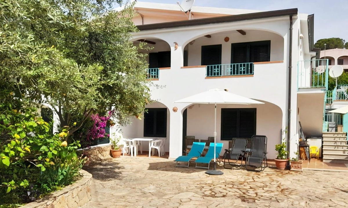 Sas Linnas Siccas House | Ferienvilla 8 Pax Sas Linnas Siccas Orosei by Interhome