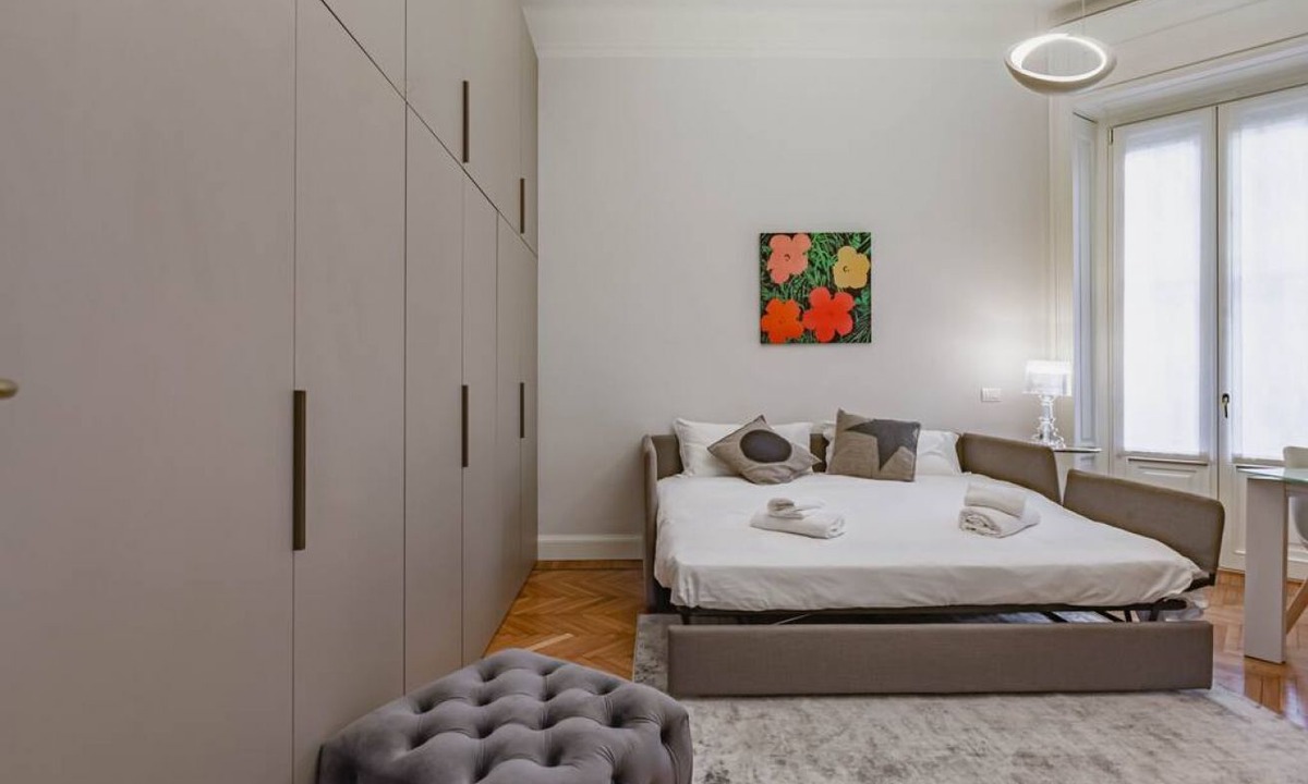 Guastalla Apartment | Easylife - Cozy hideaway in the heart of Milan's historic center