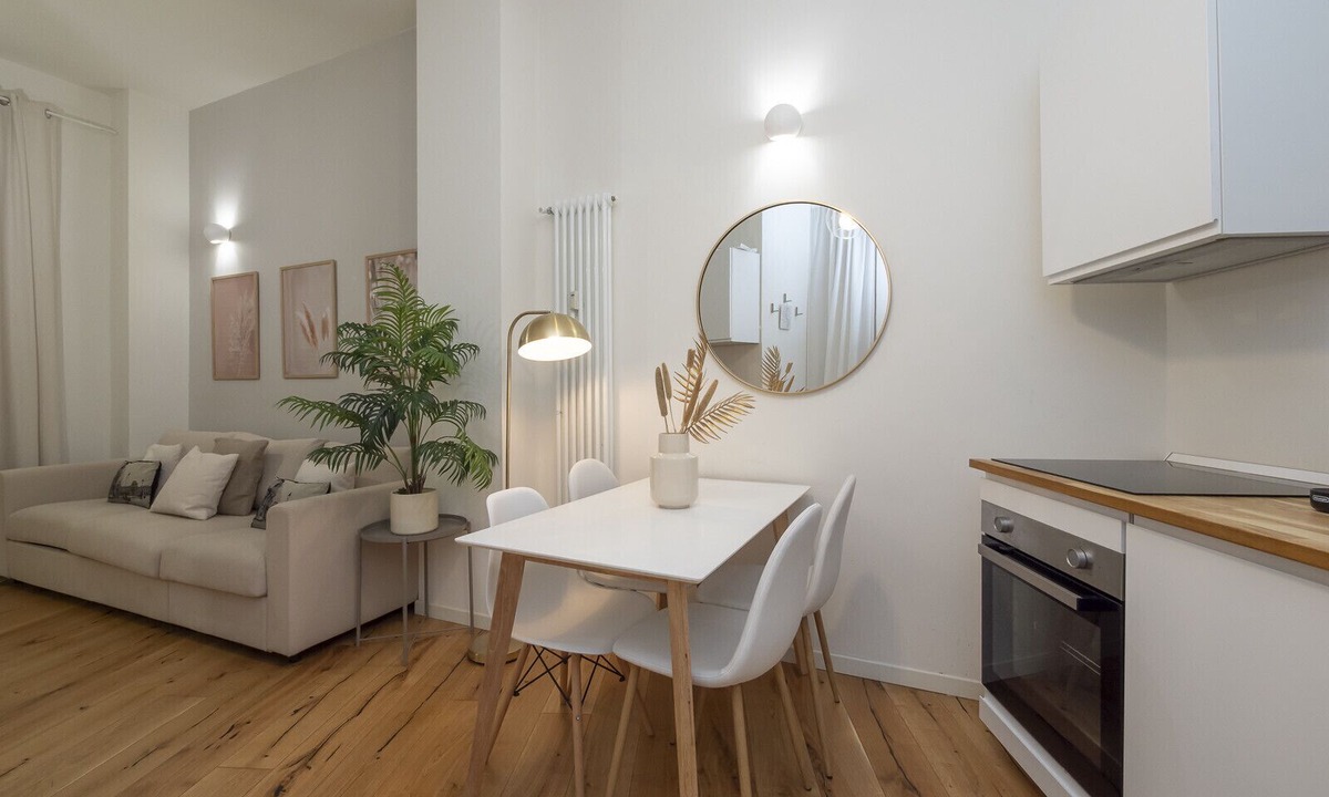 Guastalla Apartment | Porta Vittoria - Cozy & Stylish 1BDR Duomo/San Babila Area