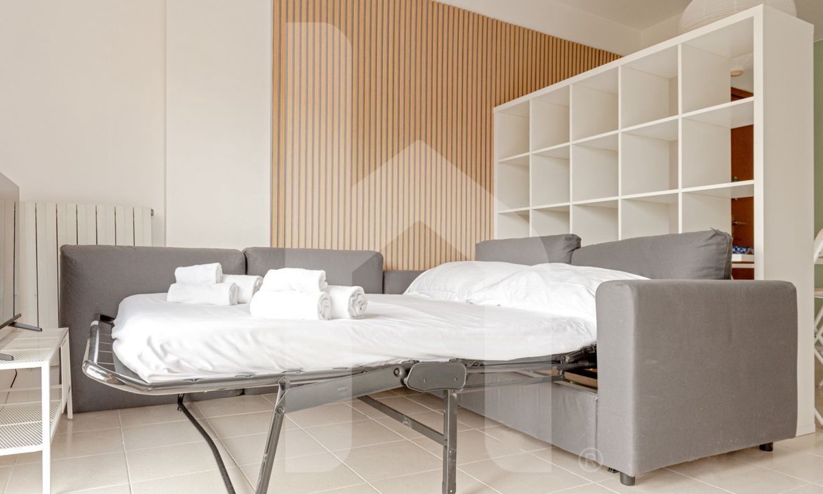 Pisa Apartment | Homiday - Relax and enjoy this brand-new, recently renovated one-bedroom apartment in the Pisa-Cisanello area, perfect for work, leisure, or medical trips. Just a short walk from the hospital and less than 10 minutes from the famous Leaning Tower, it’s