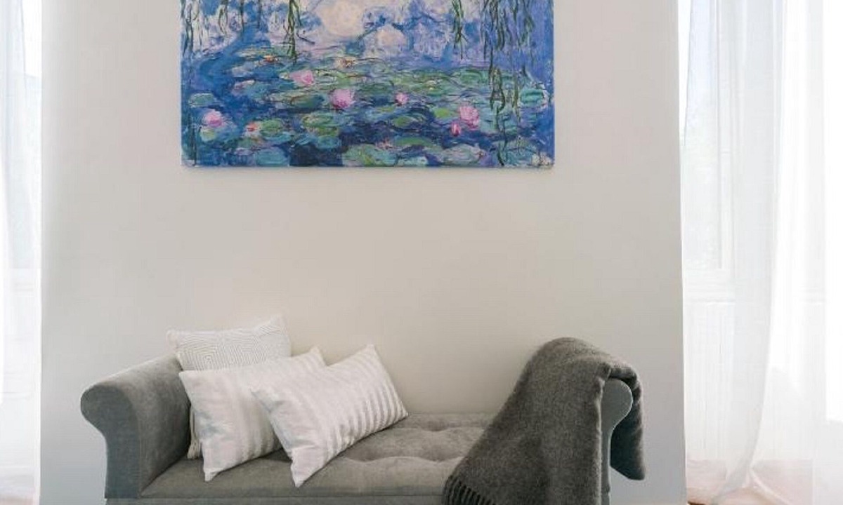 Trastevere Apartment | Garibaldi Roof Garden - Terrace with spectacular views of S. Peter and Gianicolo