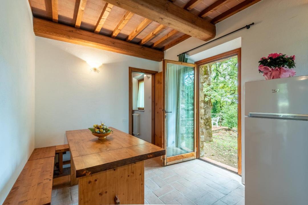 Montieri House | Agriturismo San Michele