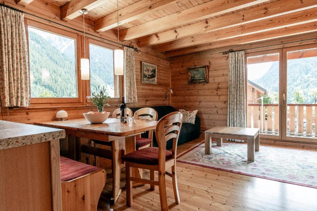 Sankt Gallenkirch Apartment | Ferienhaus Silvretta Nova