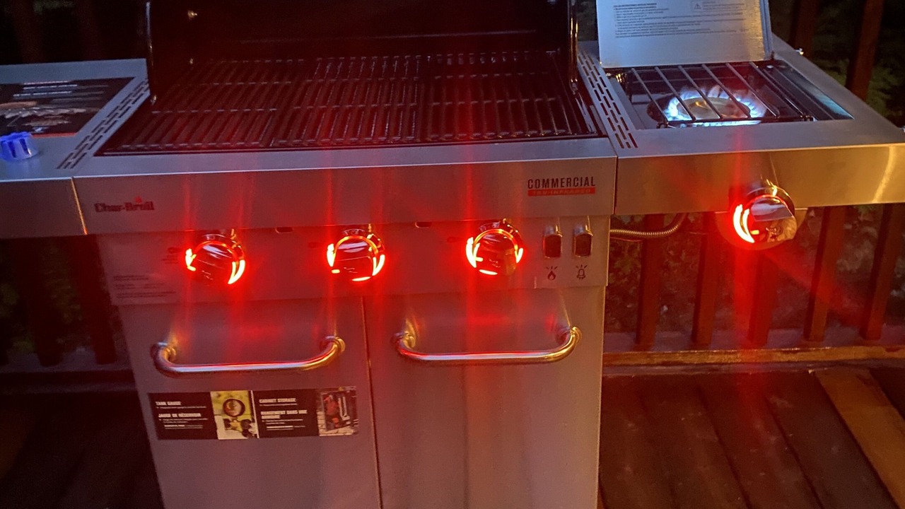 Photo of Kitchen in Rumford Center