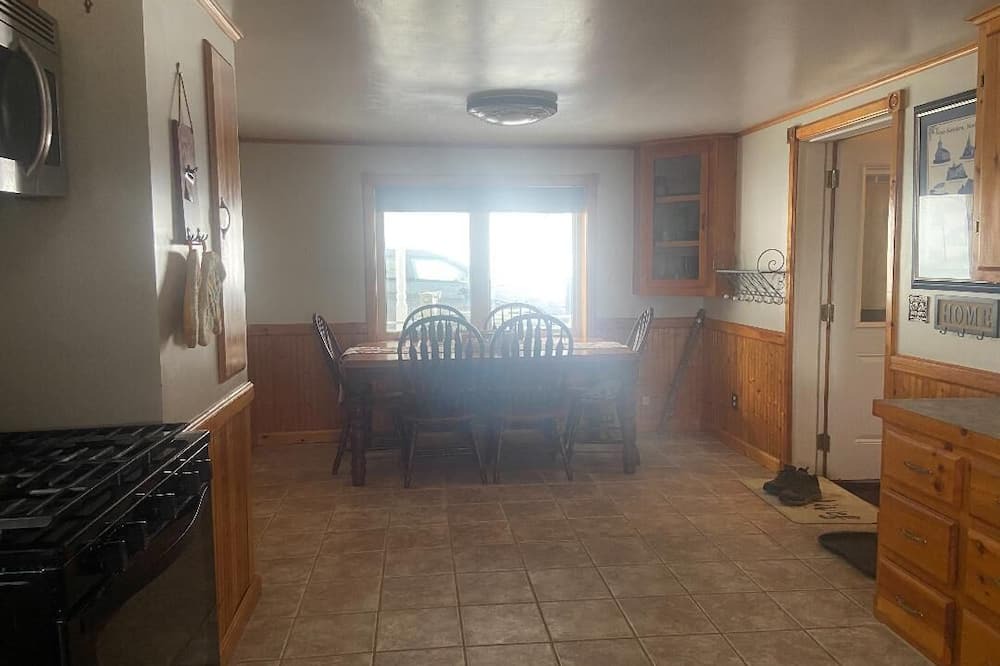 Photo of Kitchen in New Sweden