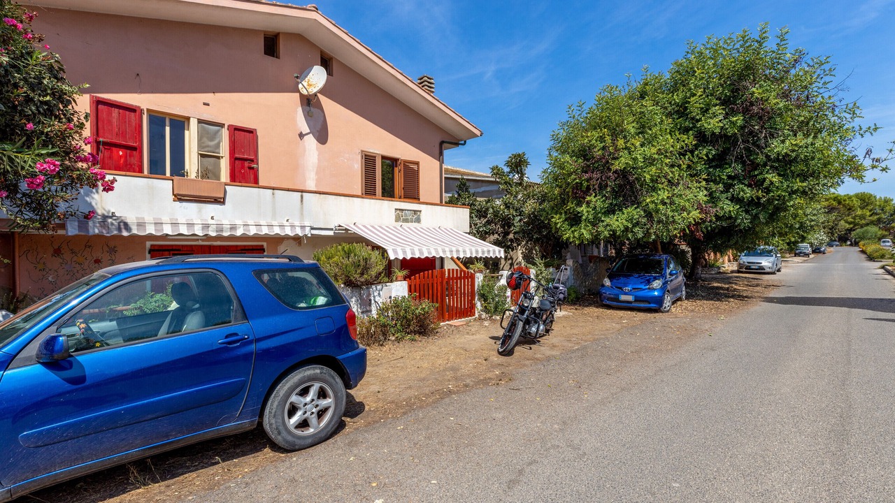 Photo of Outdoor in Capo Mannu