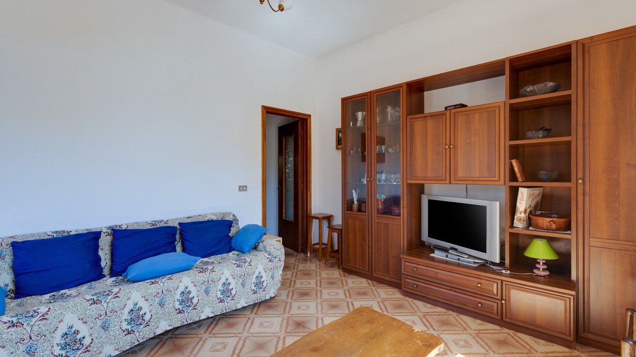 Photo of Livingroom in Capo Mannu
