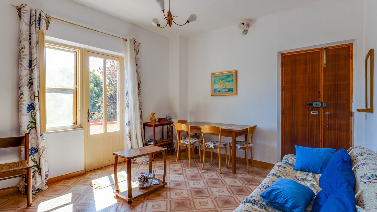 Photo of Livingroom in Capo Mannu