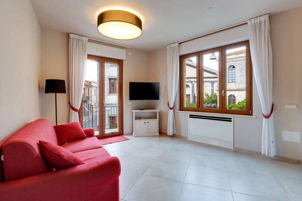 Photo of Livingroom in Seneghe