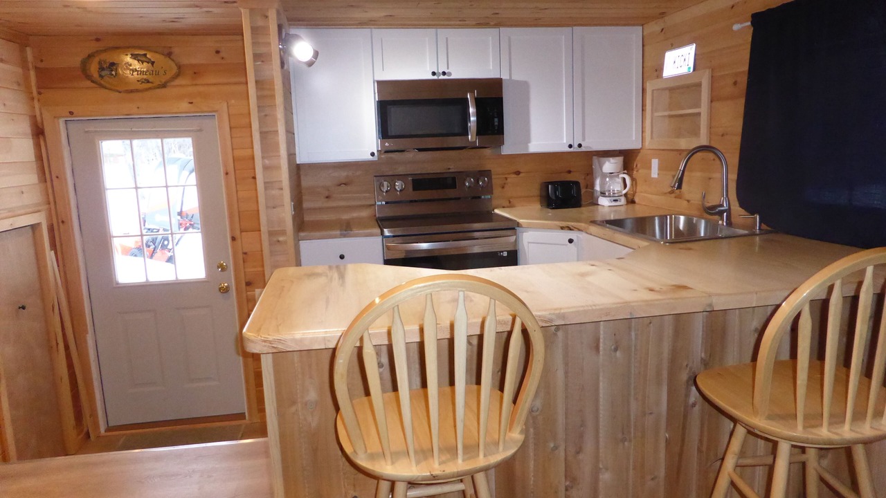 Photo of Kitchen in North Penobscot