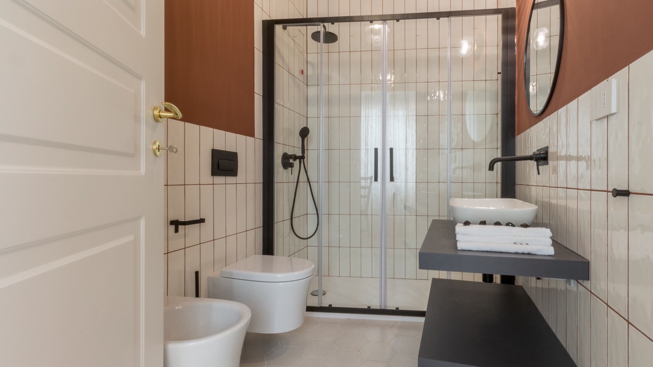 Photo of Bathroom in Alghero Old City