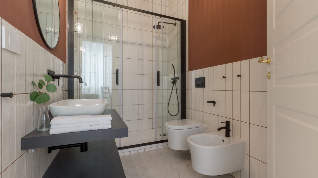 Photo of Bathroom in Alghero Old City