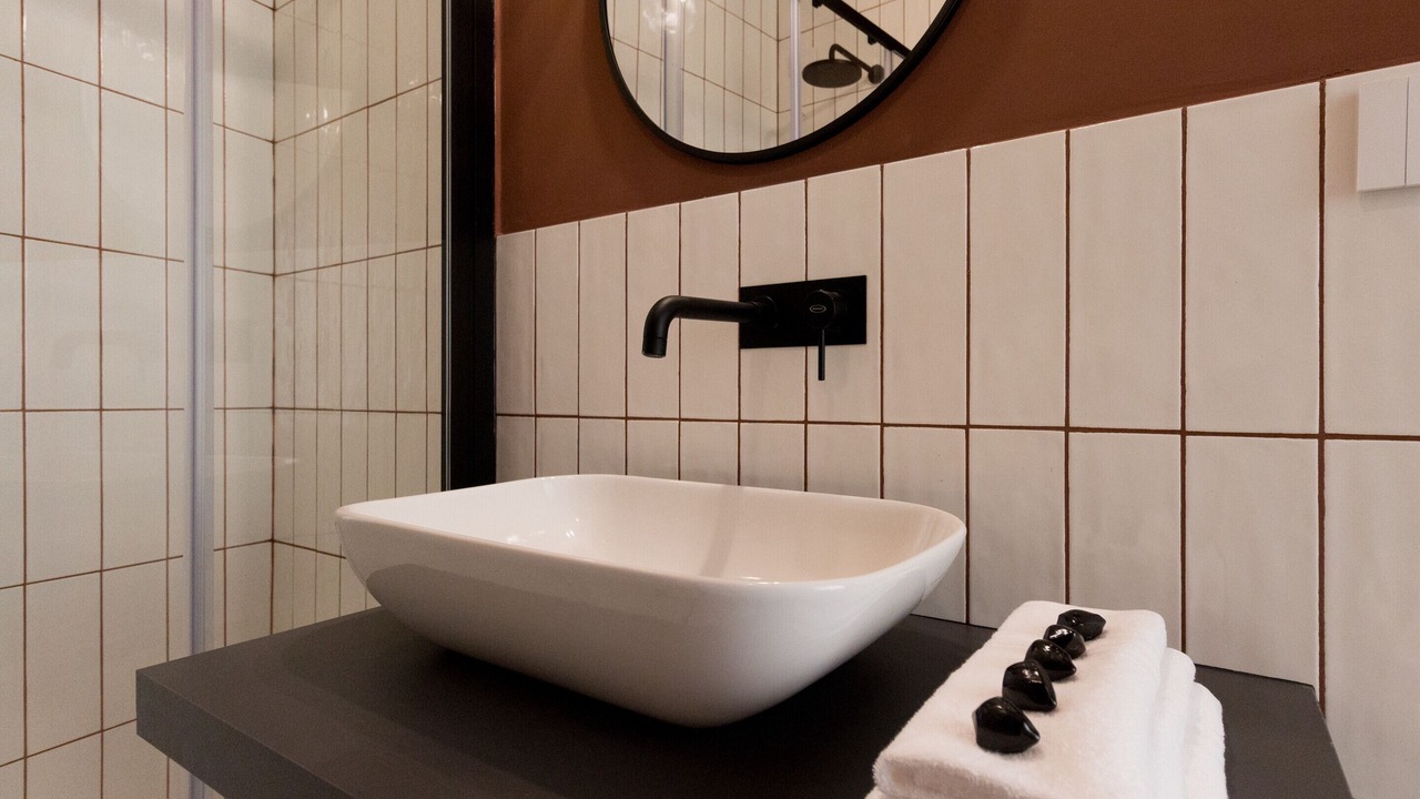 Photo of Bathroom in Alghero Old City