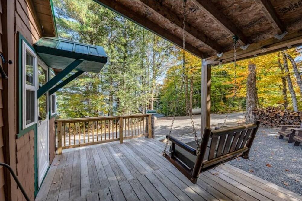 Photo of Patio Balcony in East Corinth