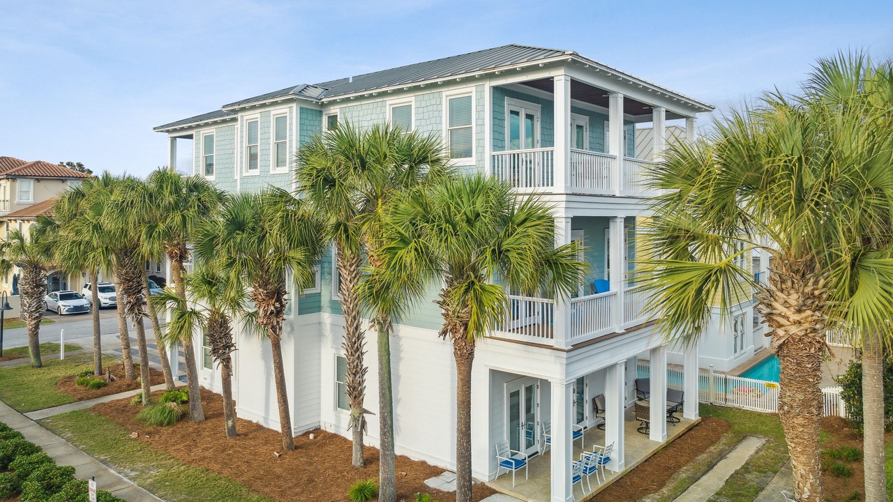 Photo of Outdoor in Frangista Beach