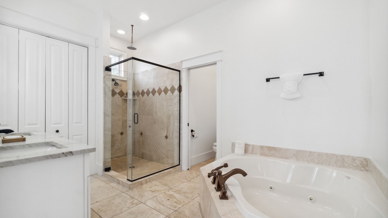 Photo of Bathroom in Frangista Beach