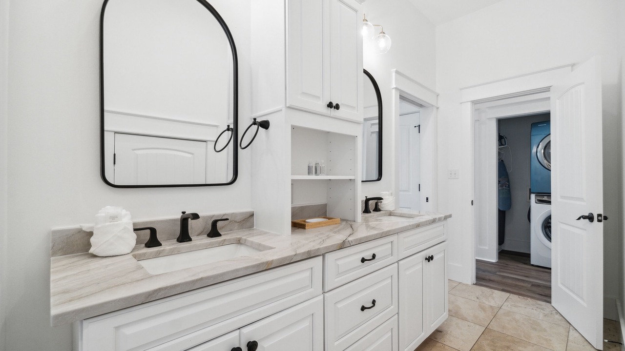 Photo of Bathroom in Frangista Beach