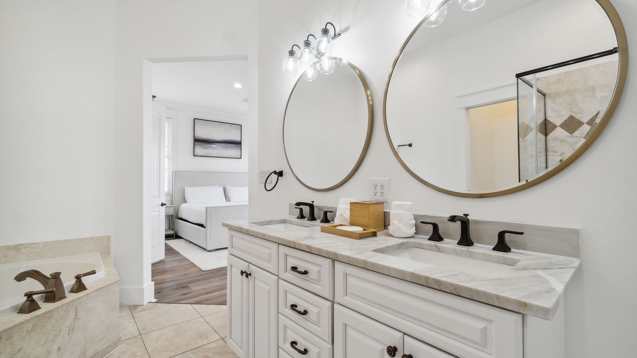 Photo of Bathroom in Frangista Beach