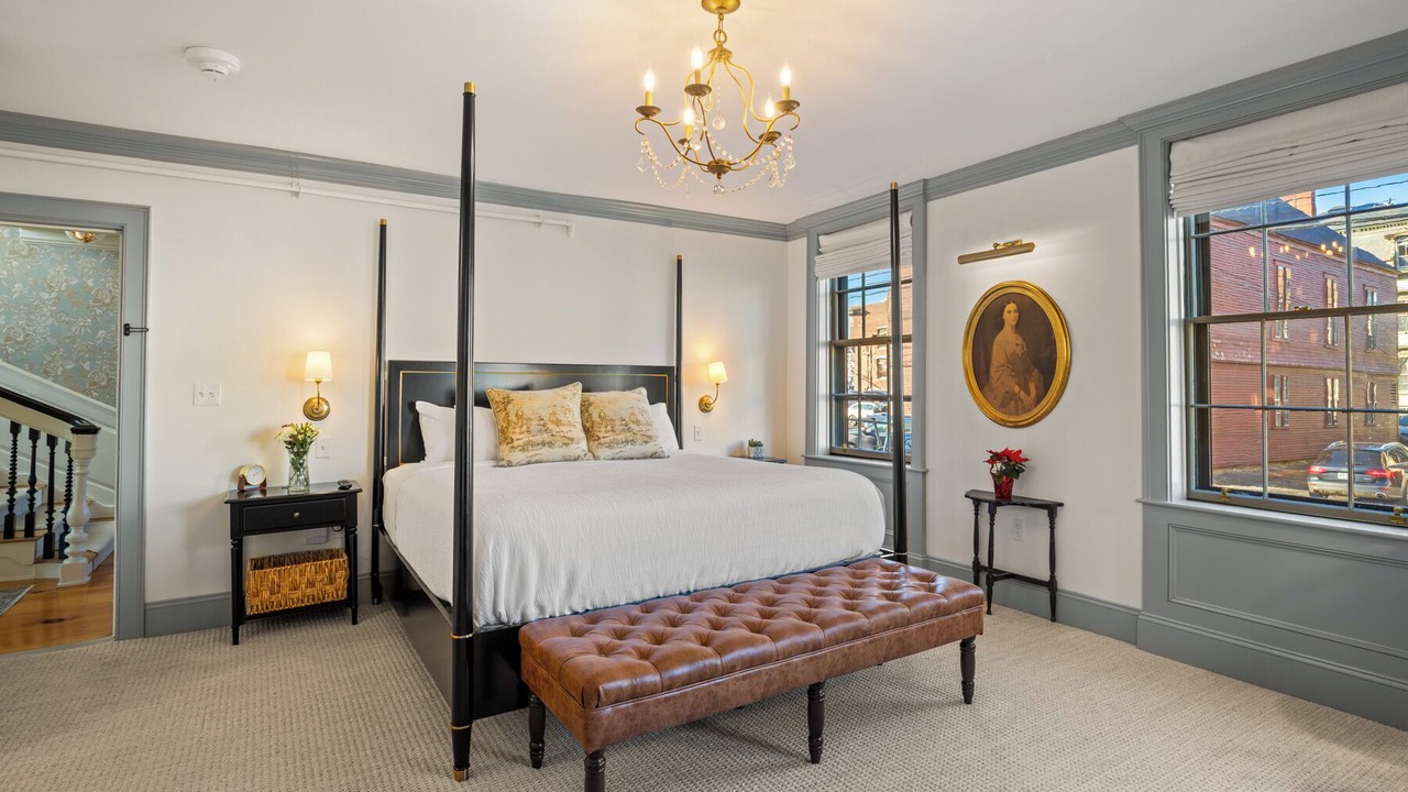 Photo of Bedroom in Portsmouth