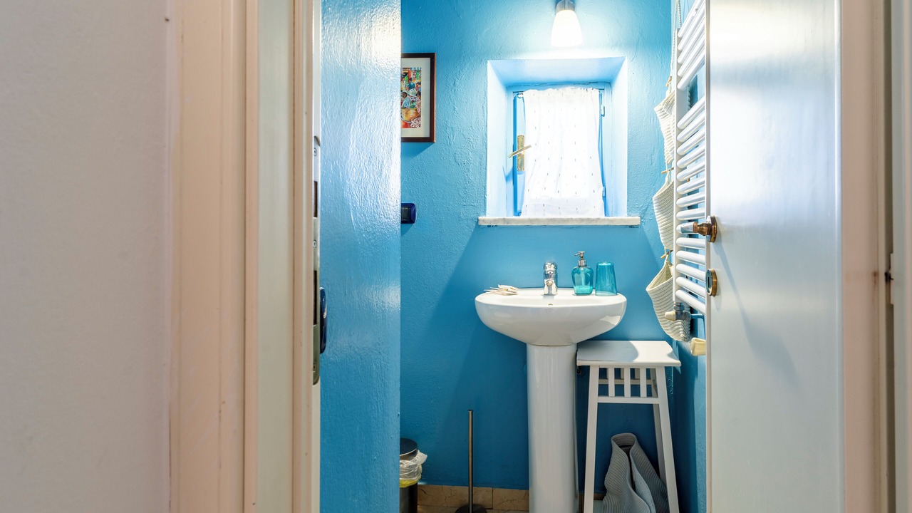Photo of Bathroom in Livorno
