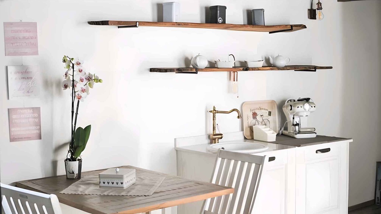 Photo of Kitchen in Fonni