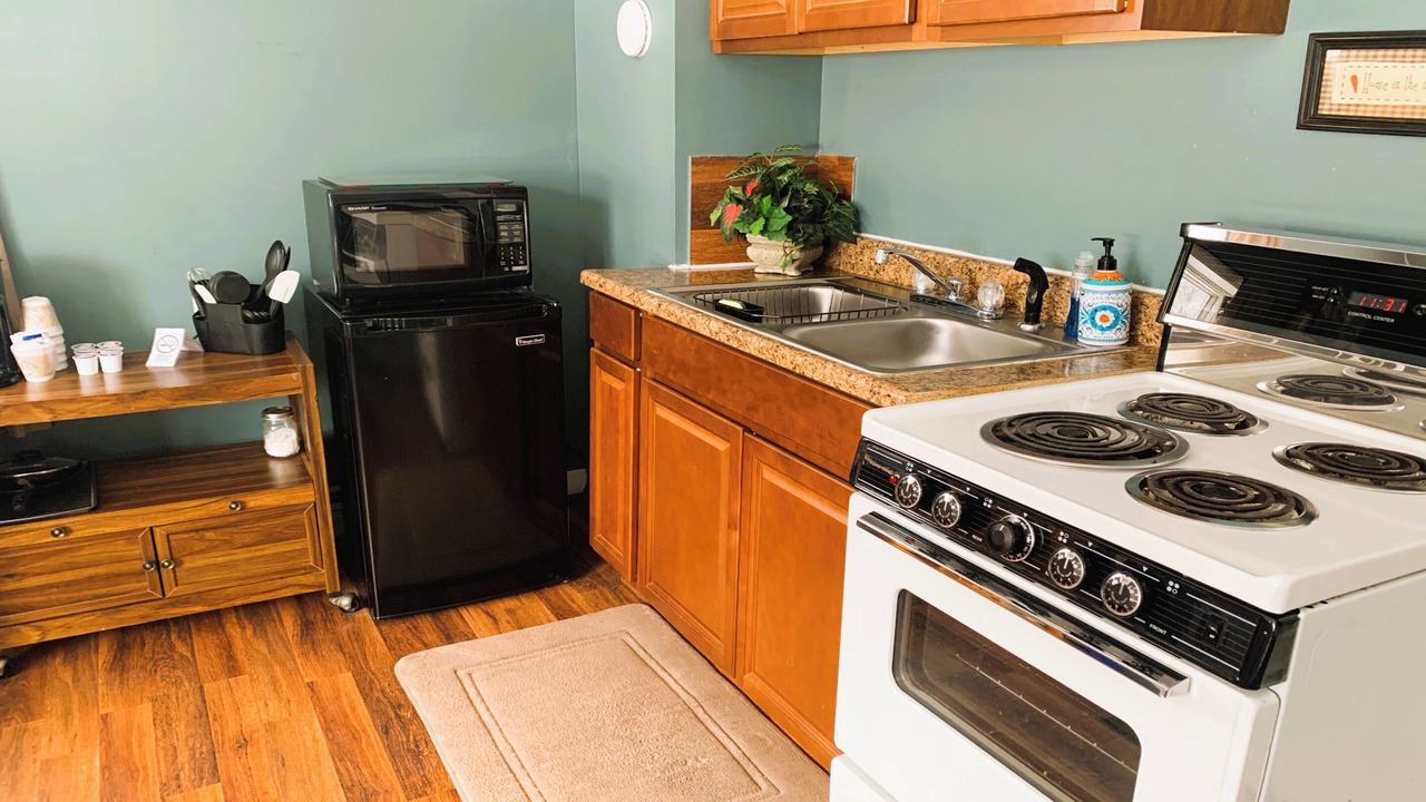 Photo of Kitchen in Fort Kent