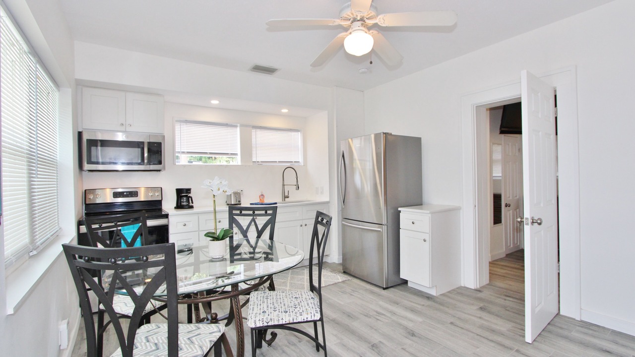 Photo of Kitchen in Indian Rocks Beach