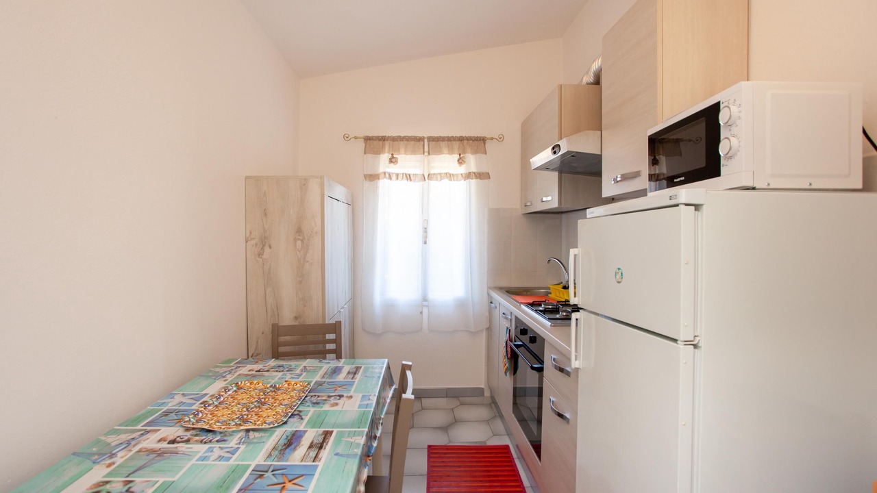 Photo of Kitchen in Sas Linnas Siccas