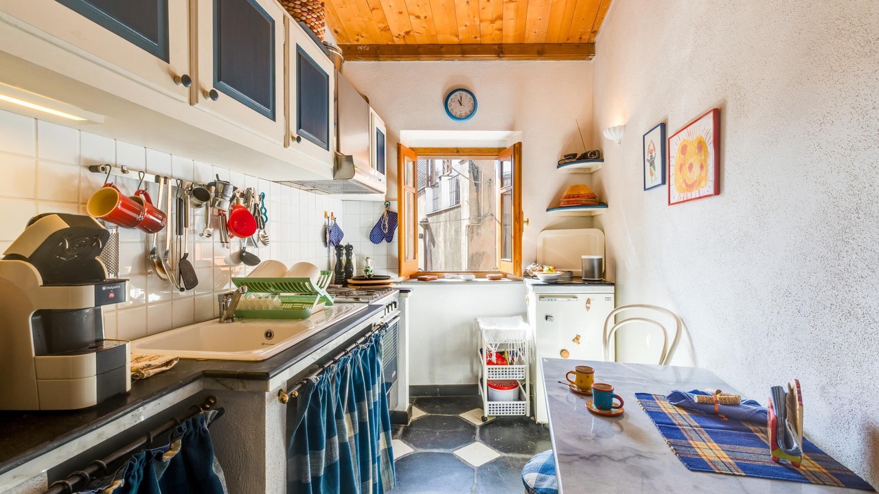 Photo of Kitchen in Cuglieri