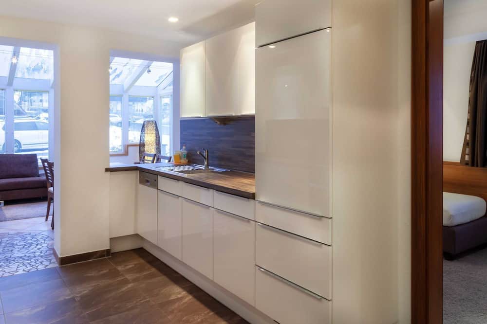 Photo of Kitchen in Ischgl